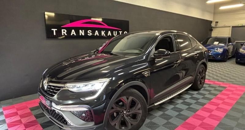 Noir Utilisé 2021 Renault Arkana R.S. SUV | 23 990 € - Image 1/4