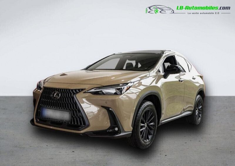 Utilisé 2024 Lexus NX350h | 83 100 € - Image 1/4