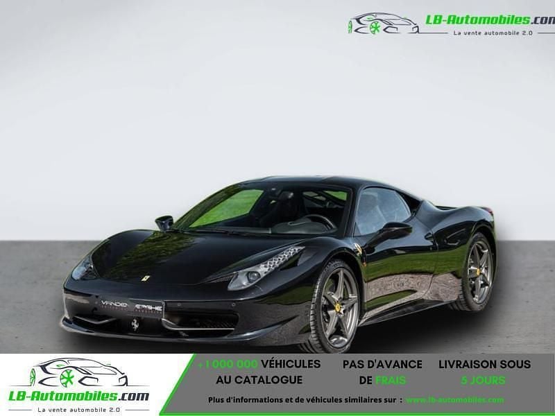 Utilisé 2011 Ferrari 458 Coupé | 217 400 € (Prix juste) - Image 1/4
