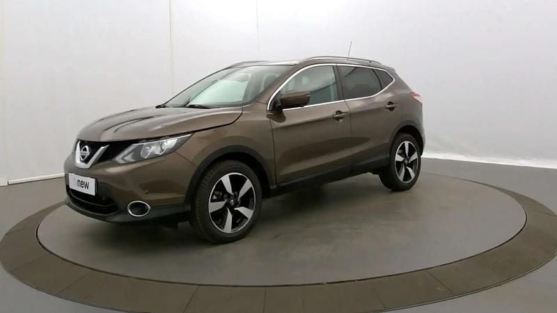 Utilisé 2017 Nissan Qashqai Acenta SUV | 14 250 € (Bon prix) - Image 1/4