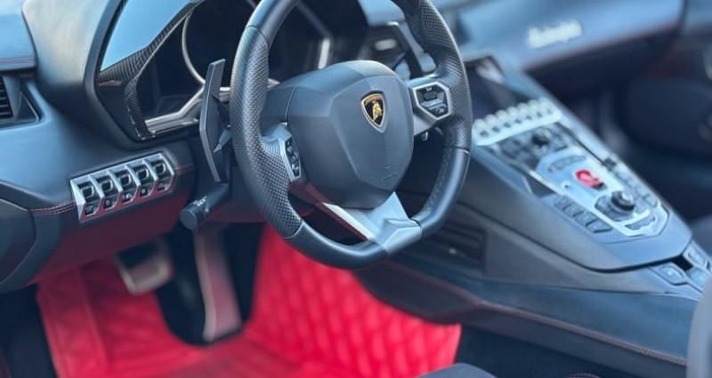 Occasion Lamborghini Aventador 700 ch (514 kW) 2015 Cabriolet