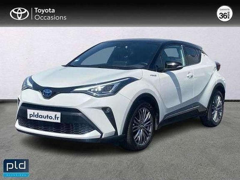 Utilisé 2022 Toyota C-HR SUV | 24 990 € (Prix juste) - Image 1/1
