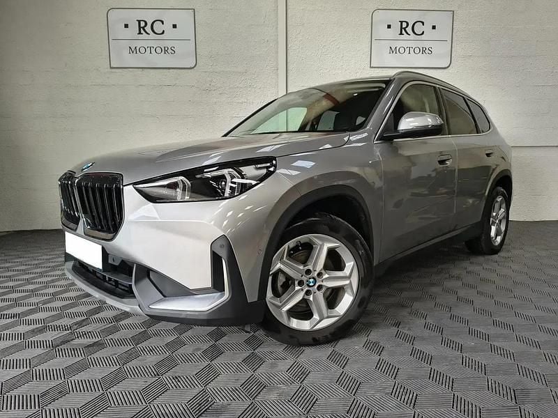 Gris Occasion 2024 BMW X1 SUV | 32 985 € (Super prix) - Image 1/4