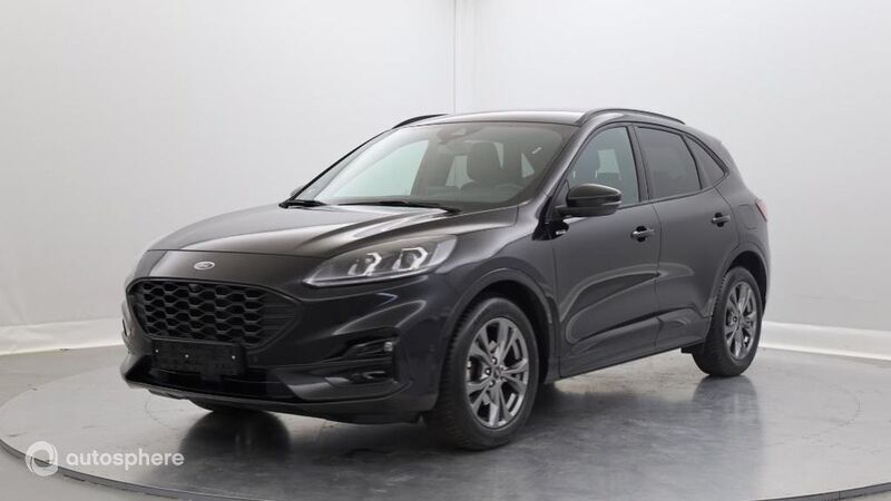 Noir Utilisé 2025 Ford Kuga ST-Line SUV | 26 999 € (Super prix) - Image 1/4