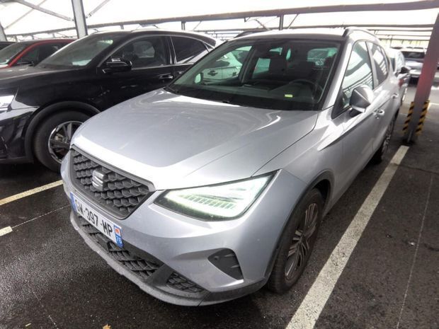 Gris Utilisé 2024 Seat Arona Copa SUV | 19 990 € (Prix juste) - Image 1/1
