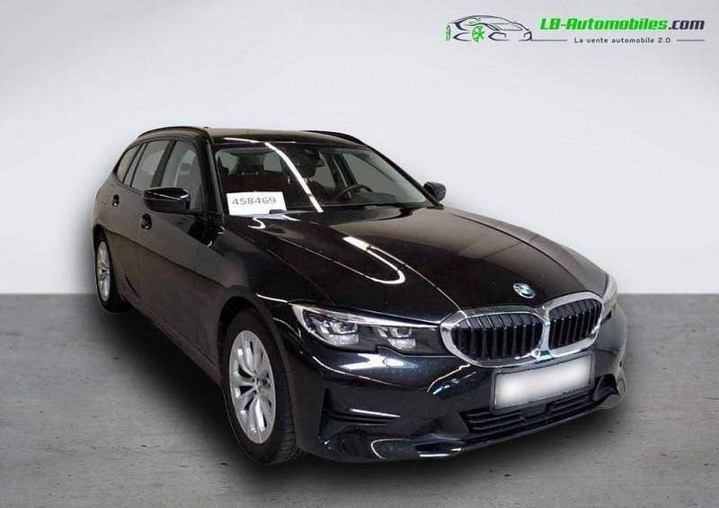 Utilisé 2022 BMW 318 Sport Line Berline | 30 200 € (Super prix) - Image 1/4