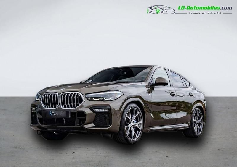 Utilisé 2020 BMW X6 Sport Line SUV | 67 800 € (Prix juste) - Image 1/3