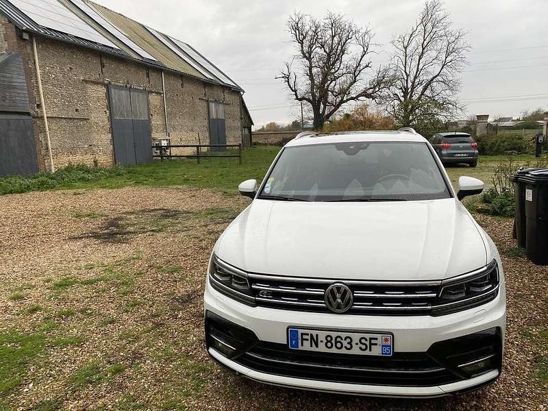 Occasion VW Tiguan Exclusive 150 ch (110 kW) 2016 SUV