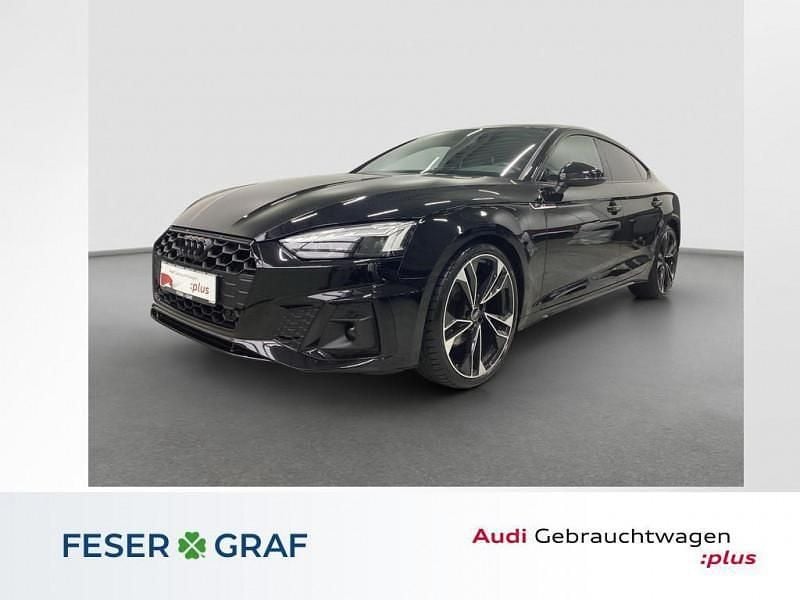 Occasion 2022 Audi A5 Sportback Sport Citadine | 35 980 € (Bon prix) - Image 1/4