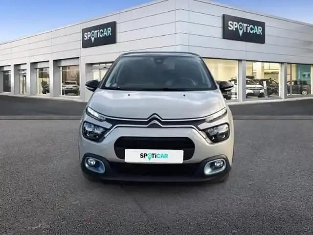 Occasion Citroën C3 PureTech 110 ch (80 kW) 2023 Sable (n) Berline