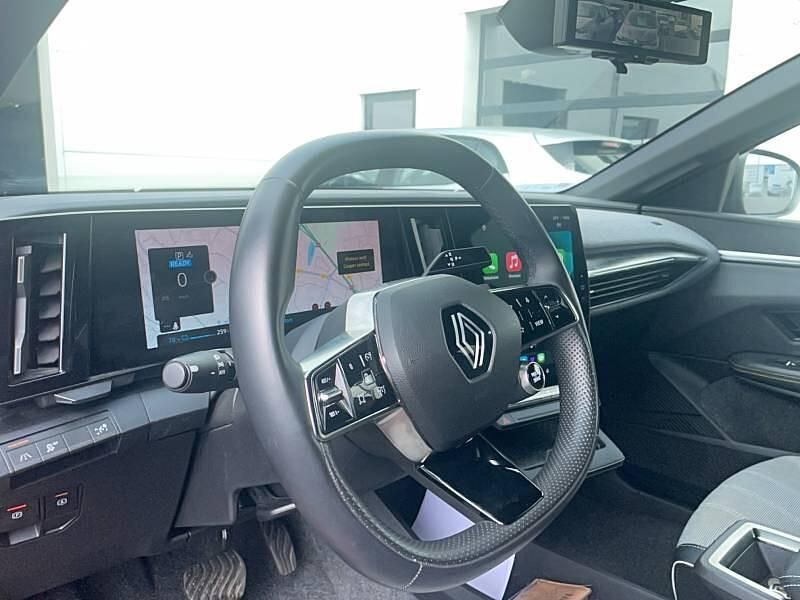 Occasion Renault Megane E-Tech Techno 161 kW (220 ch) 2023 Rouge Berline