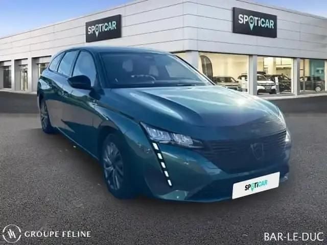 Occasion Peugeot 308 SW Active 131 ch (96 kW) 2022 Bleu avatar (m) Break