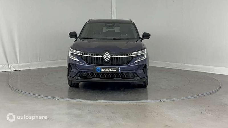 Occasion Renault Espace Techno 133 ch (97 kW) 2025 Bleu SUV