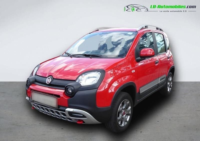 Utilisé 2021 Fiat Panda Citadine | 17 000 € (Prix juste) - Image 1/4