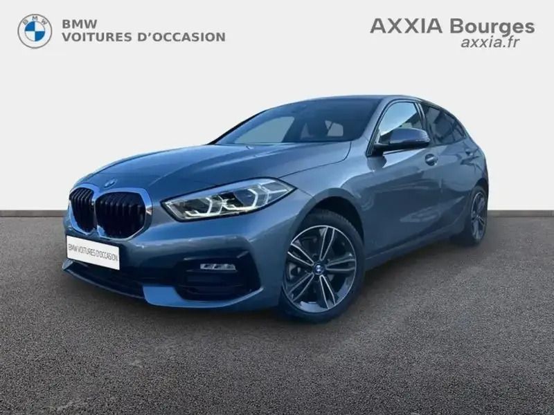 Utilisé 2023 BMW 118 Sport Line Citadine | 35 490 € (Prix juste) - Image 1/4