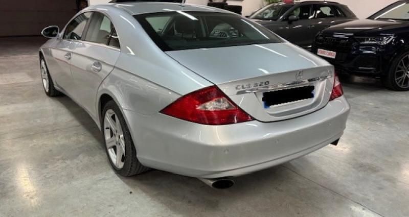 Occasion Mercedes CLS320 Avantgarde 224 ch (164 kW) 2007 Coupé