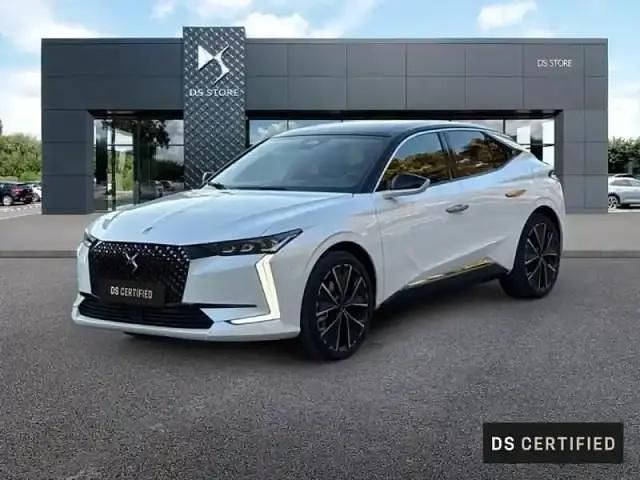 Blanc Utilisé 2024 DS Automobiles DS4 Performance Line Plus Berline | 56 700 € - Image 1/4