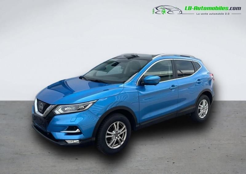 Utilisé 2018 Nissan Qashqai SUV | 16 900 € (Prix juste) - Image 1/4