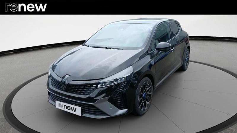 Noir Occasion 2024 Renault Clio V Esprit Alpine Citadine | 18 171 € (Prix assez cher) - Image 1/4