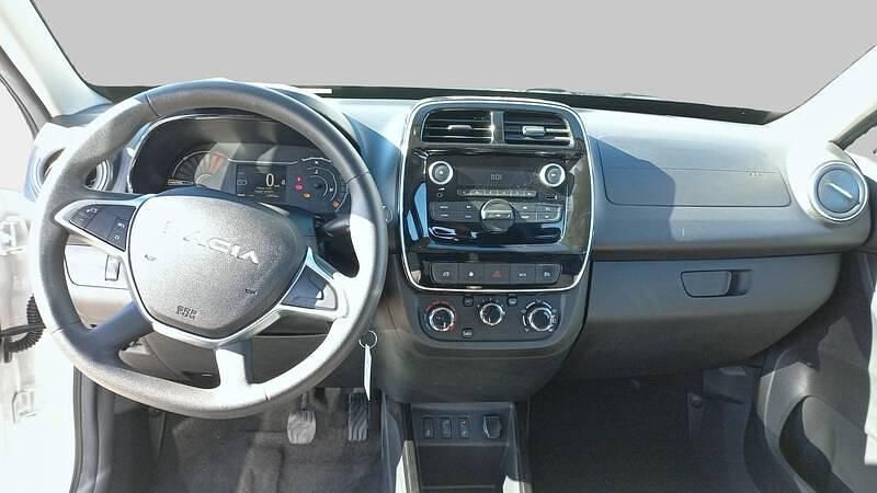 Occasion Dacia Spring Essentiel 2023 Blanc Citadine