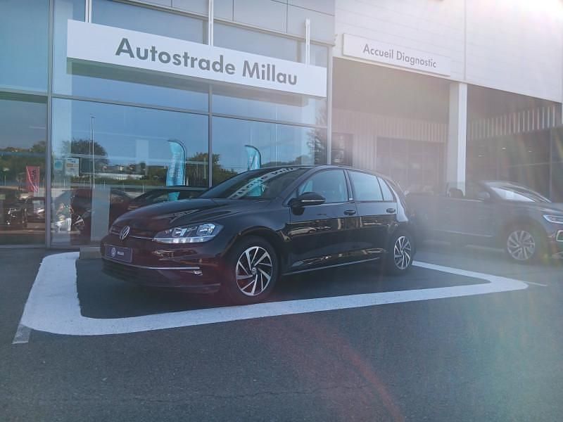 Utilisé 2019 VW Golf VII Berline | 12 849 € (Bon prix) - Image 1/4