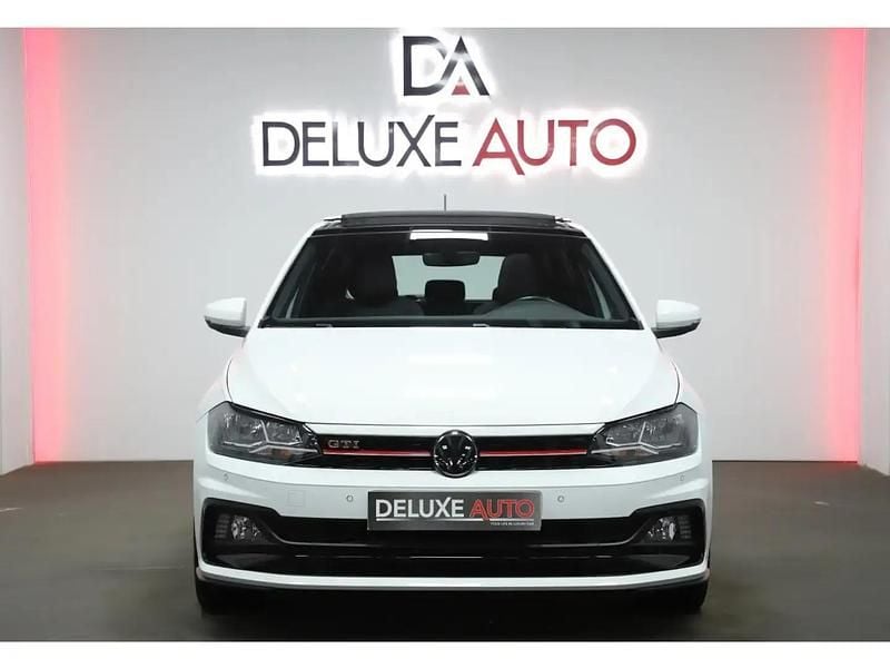 Occasion VW Polo GTI 200 ch (147 kW) 2020 Blanc Coupé