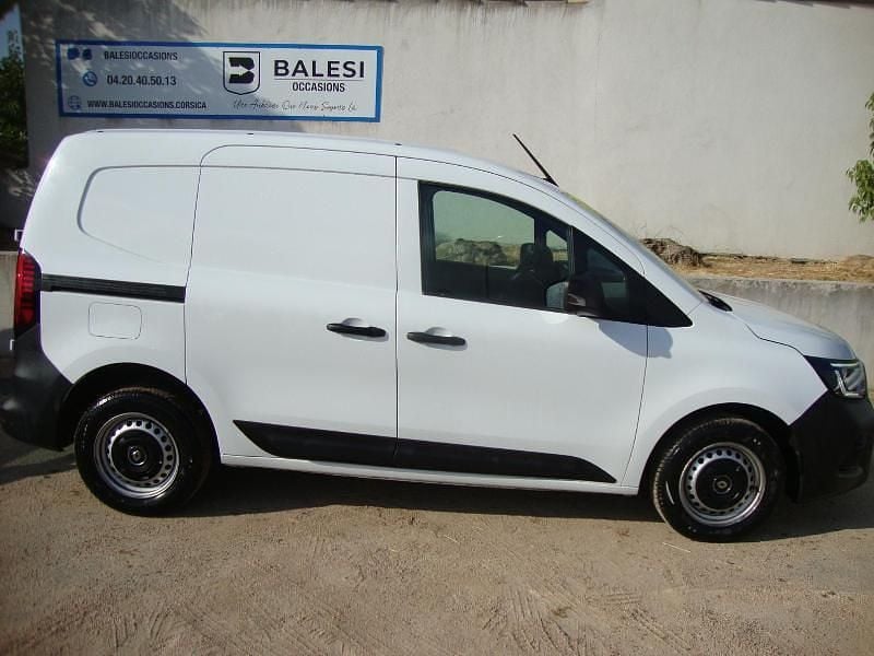 Blanc Utilisé 2023 Renault Kangoo Monospace | 18 500 € (Prix juste) - Image 1/4