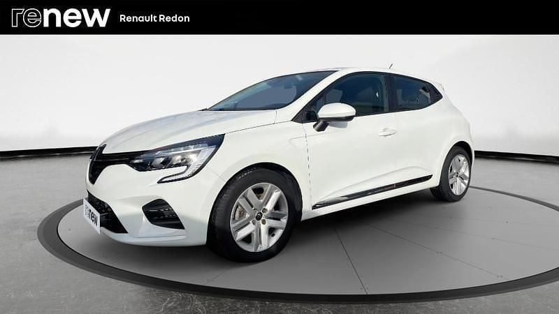 Blanc Utilisé 2022 Renault Clio V SE Citadine | 12 990 € (Bon prix) - Image 1/4