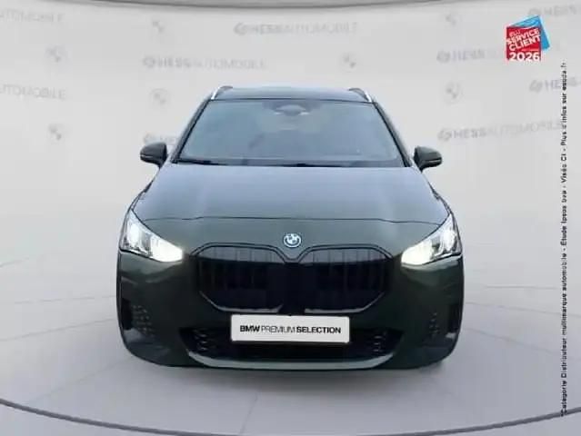 Occasion BMW 225 Active Tourer M Sport 2022 Sanremo green métallisé Monospace