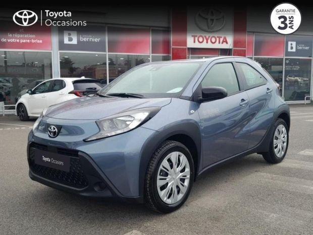 Gris Utilisé 2025 Toyota Aygo Citadine | 16 990 € (Prix assez cher) - Image 1/4