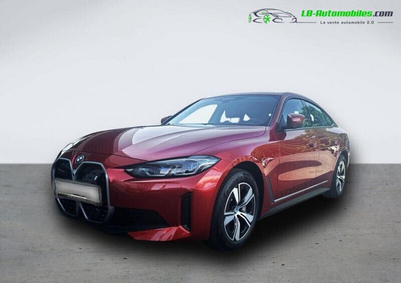 Utilisé 2022 BMW i4 Sport Line Berline | 43 500 € (Bon prix) - Image 1/4