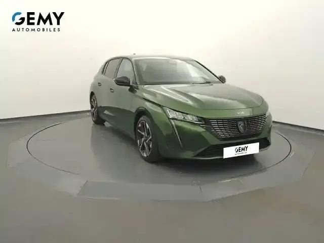 Occasion Peugeot 308 S 2023 Vert olivine Berline