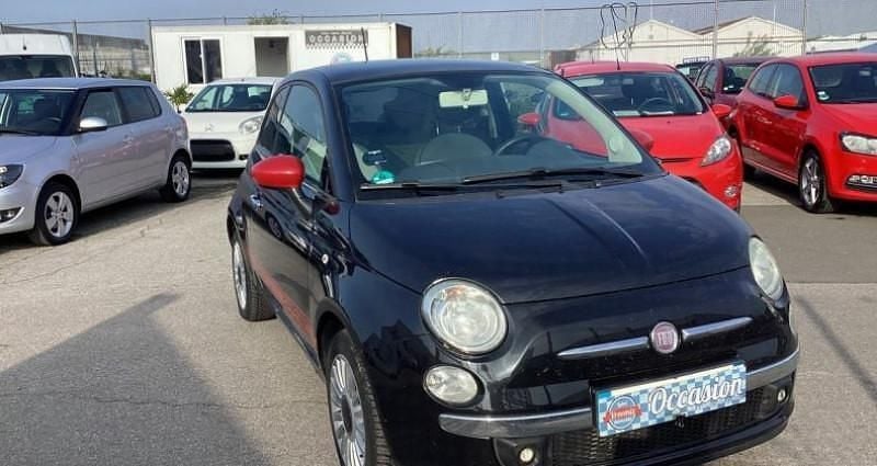 Occasion 2012 Fiat 500 Lounge Citadine | 7 990 € (Super prix) - Image 1/4