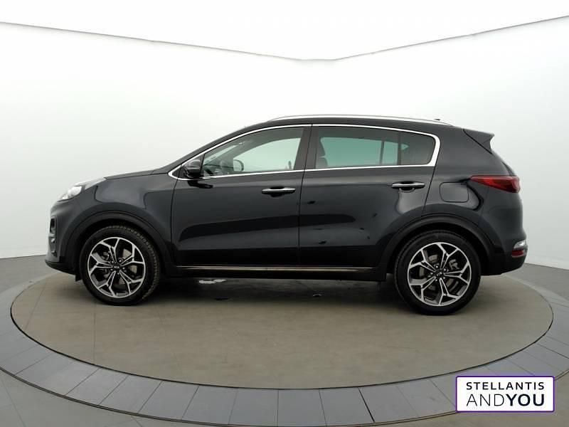 Occasion Kia Sportage GT-Line 136 ch (100 kW) 2021 SUV