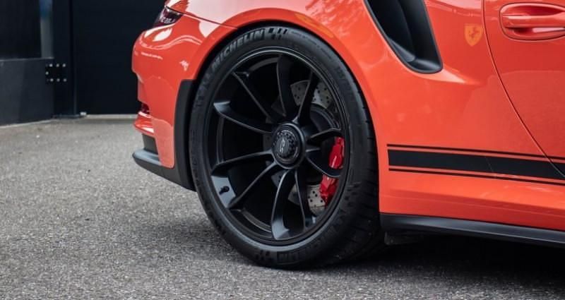 Occasion Porsche 911 GT3 RS 500 ch (367 kW) 2016 Coupé