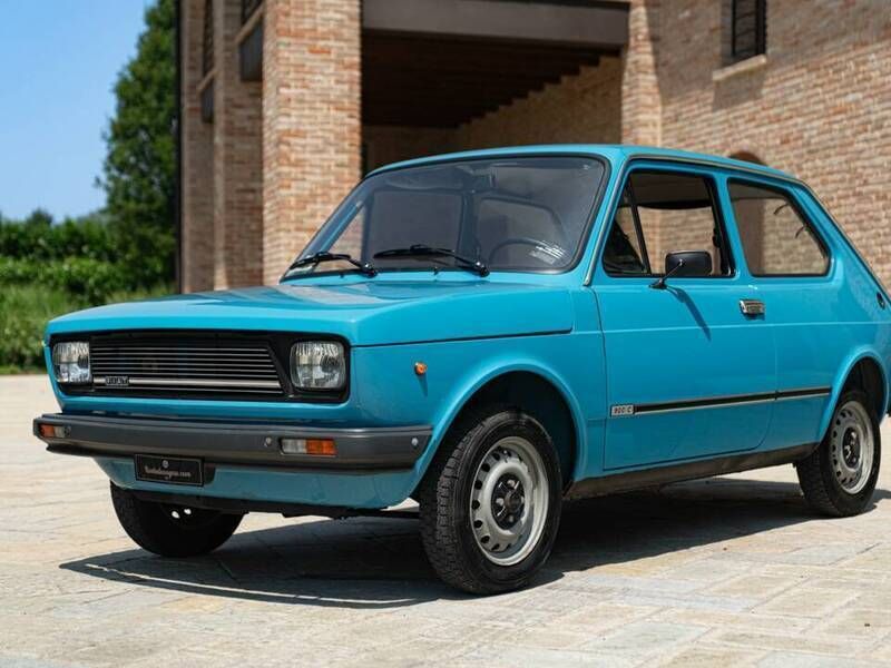 Autres Utilisé 1977 Fiat 127 Berline | 15 000 € - Image 1/4