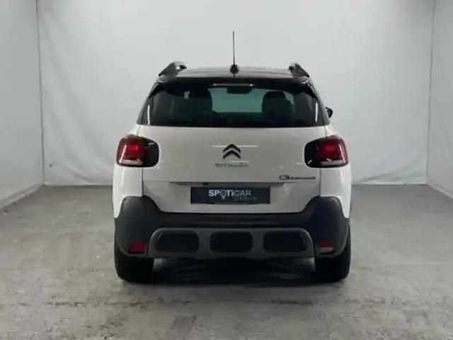 Occasion Citroën C3 Aircross PureTech 2022 Noir SUV