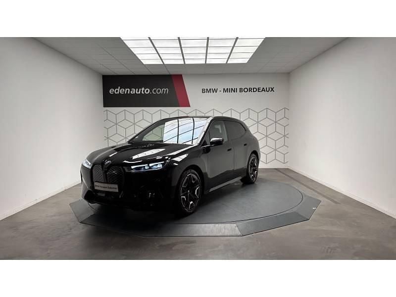 Occasion 2023 BMW iX SUV | 59 990 € (Bon prix) - Image 1/4