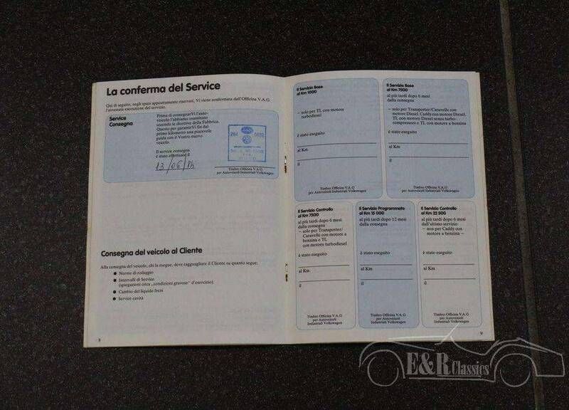 Occasion VW T3 50 ch (36 kW) 1984 Marron Van