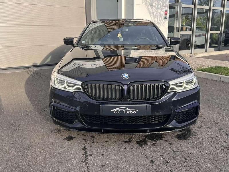 Occasion BMW 520 M Sport 190 ch (139 kW) 2019 Noir Berline