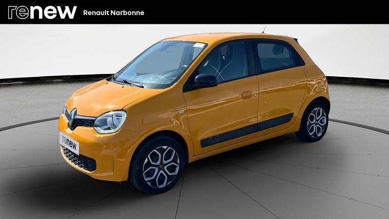 Jaune Utilisé 2022 Renault Twingo Equilibre Citadine | 10 290 € (Prix juste) - Image 1/4