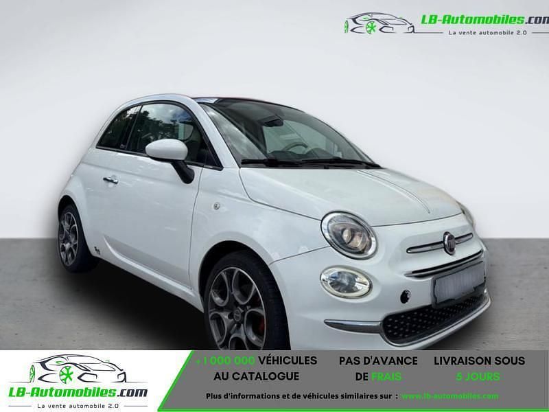 Utilisé 2016 Fiat 500 Citadine | 16 800 € (Prix assez cher) - Image 1/4