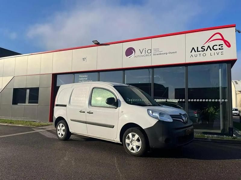 Blanc Occasion 2019 Renault Kangoo Van | 12 990 € (Prix juste) - Image 1/4