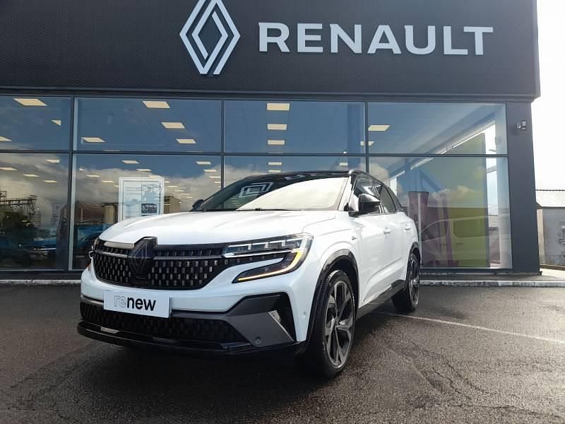 Occasion Renault Austral Techno Esprit Alpine 130 ch (95 kW) 2024 Blanc SUV