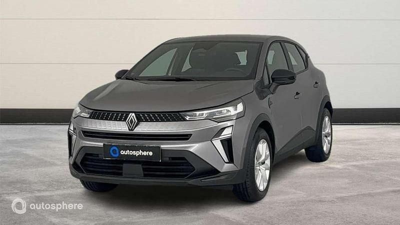 Occasion Renault Captur Evolution 95 ch (69 kW) 2025 Gris SUV
