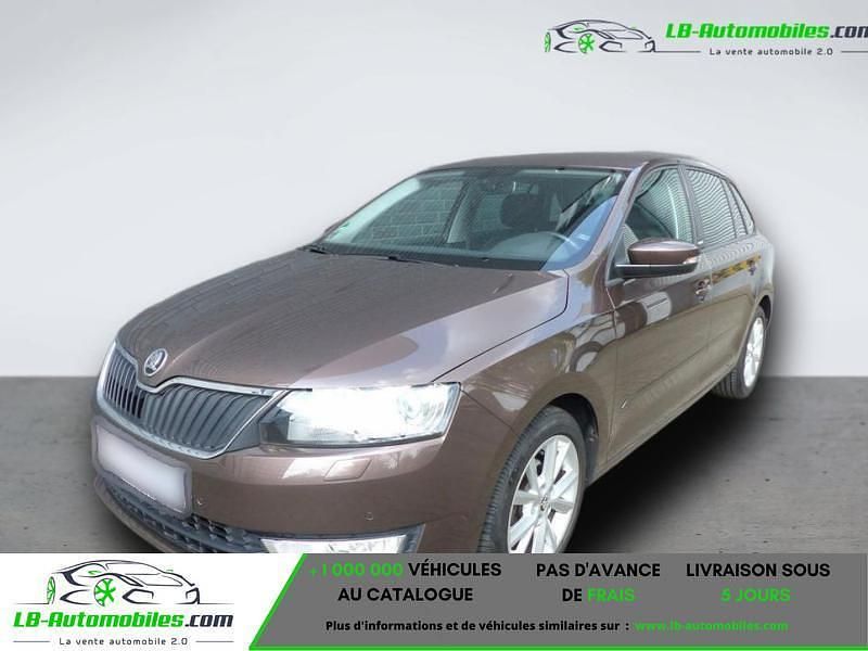 Utilisé 2016 Skoda Rapid Break | 16 900 € (Prix cher) - Image 1/4