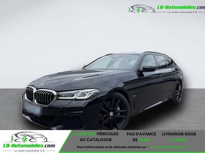 Utilisé 2022 BMW 530 Comfort Edition Break | 44 400 € (Bon prix) - Image 1/4