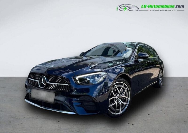 Utilisé 2021 Mercedes E400 Berline | 54 500 € - Image 1/4