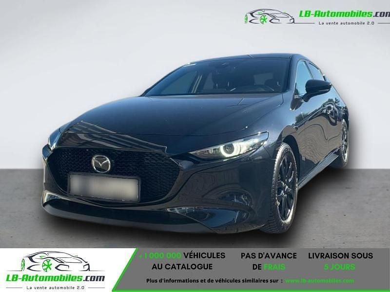 Occasion 2020 Mazda 3 Berline | 21 800 € (Prix juste) - Image 1/4