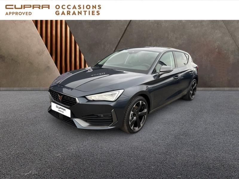 Gris Utilisé 2025 Cupra Leon Berline | 37 990 € - Image 1/3